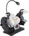 Shop Fox W1839 - 6" Variable-Speed Grinder with Work Light