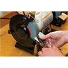 Shop Fox W1839 - 6" Variable-Speed Grinder with Work Light