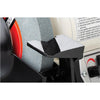 Shop Fox W1840 - 8" Variable-Speed Grinder with Work Light