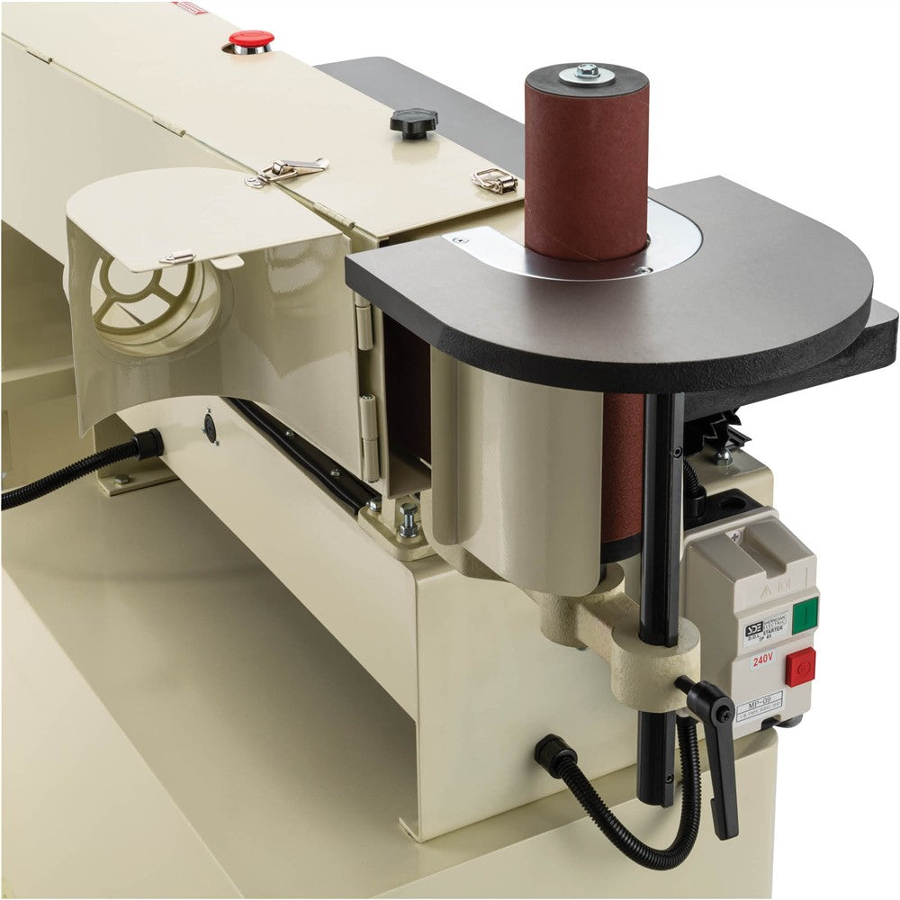 Shop Fox W1845 - 6" x 108" Oscillating Edge Sander
