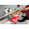Shop Fox W1858 - 8" x 72" Dovetail Jointer w/ Helical Cutterhead & Mobile Base