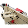 Shop Fox W1858 - 8" x 72" Dovetail Jointer w/ Helical Cutterhead & Mobile Base