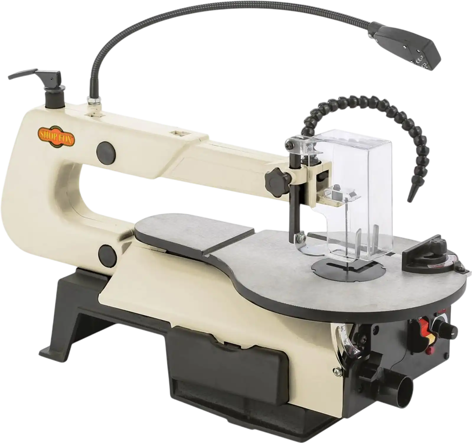 Shop Fox W1872 Scroll Saw 16
