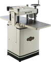 Shop Fox W1874 - 15'' 3 HP Fixed-Table Planer w/Helical Cutterhead