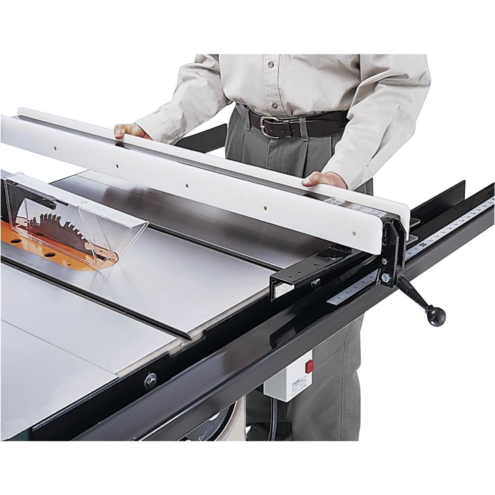 Shop Fox W2005 - Classic Fence w/ Standard Rails