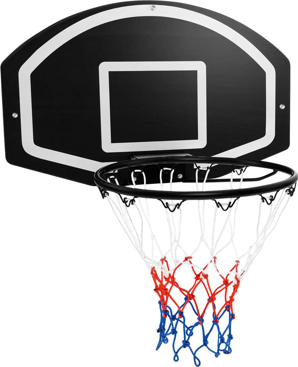 Wall Mounted Basketball Set for Kids Teens Adults