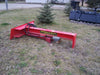 TM Warrior Log Splitter Skid Steer Attachment 30" Stroke 4" Cylinder New
