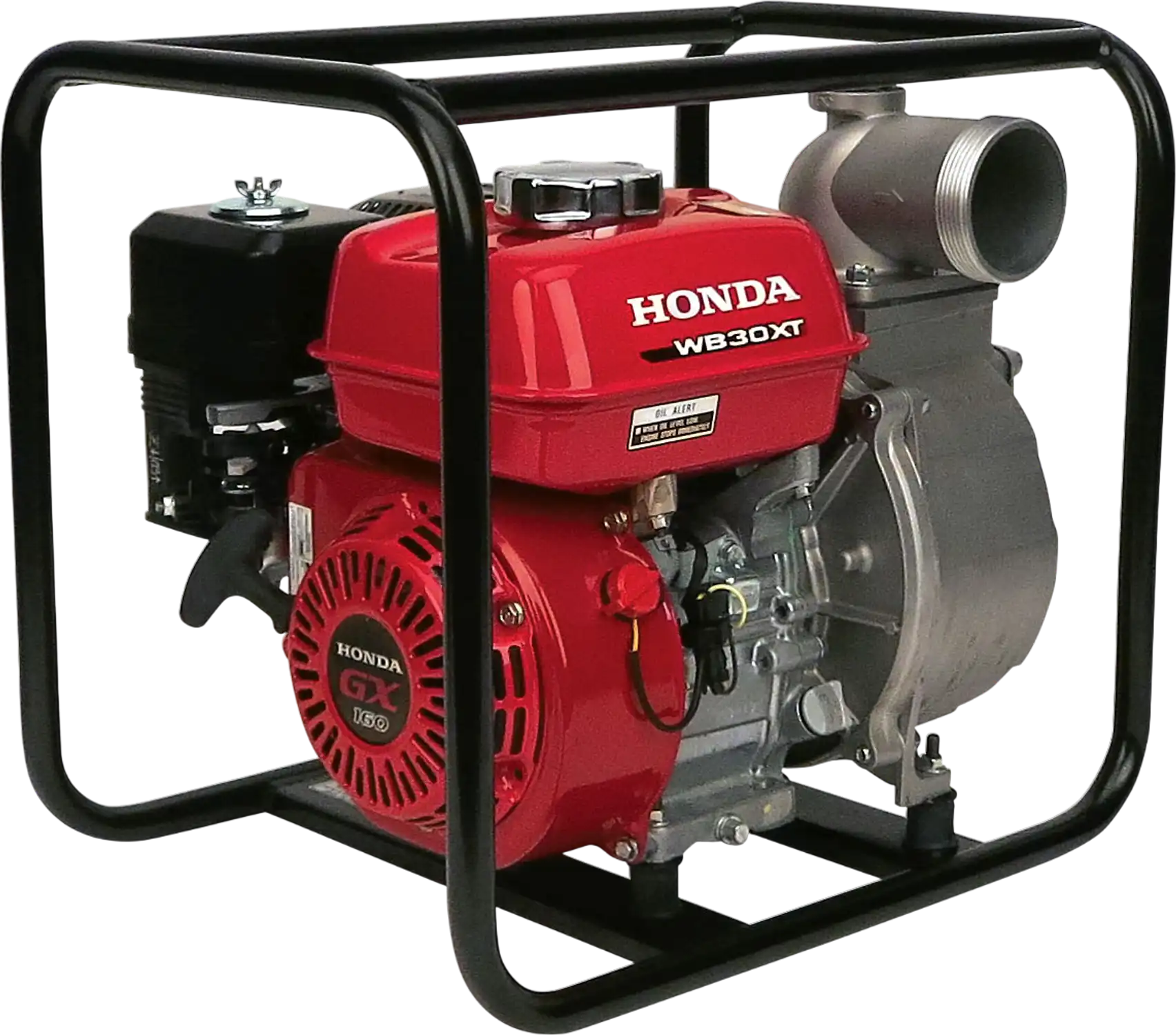 Honda WB30 Water Pump 3