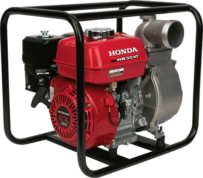 Honda WB30 Water Pump 3