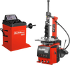 High Performance Tilt Back Tire Changer Wheel Balancer Bundle,  TC968,  WB855