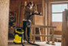 Karcher WD 5 P Shop Vacuum Cleaner Wet Dry 6.6 Gal. with Blower Function 1100W New