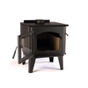WoodPro WP-200 Wood Stove 1.89 Cu.Ft Firebox 51,000 BTU 2,600 Sq. Ft. New