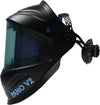 Blue Demon True View Pano V2 Welding Helmet Digital Auto Darkening New