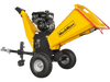 6 inch E-start B&S VANGUARD 408cc 14hp Gasoline Engine Powered Drum Wood Chipper,   P4206