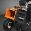 6 inch E-start ZONSEN 420cc 13.4hp Gasoline Engine Powered Drum Wood Chipper ,  P4206