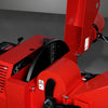 25hp 750cc Twin Cylinder ZONSEN Petrol Engine 7" Hydraulic Feeding Wood Chipper,  DCH7