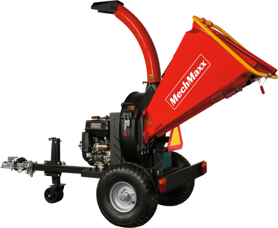 MechMaxx P4205 Wood Chipper 5