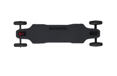Backfire Ranger X2 1200W Dual Motor 12S High Voltage Sanyo Battery All Terrain Electric Skateboard (Latest model) New