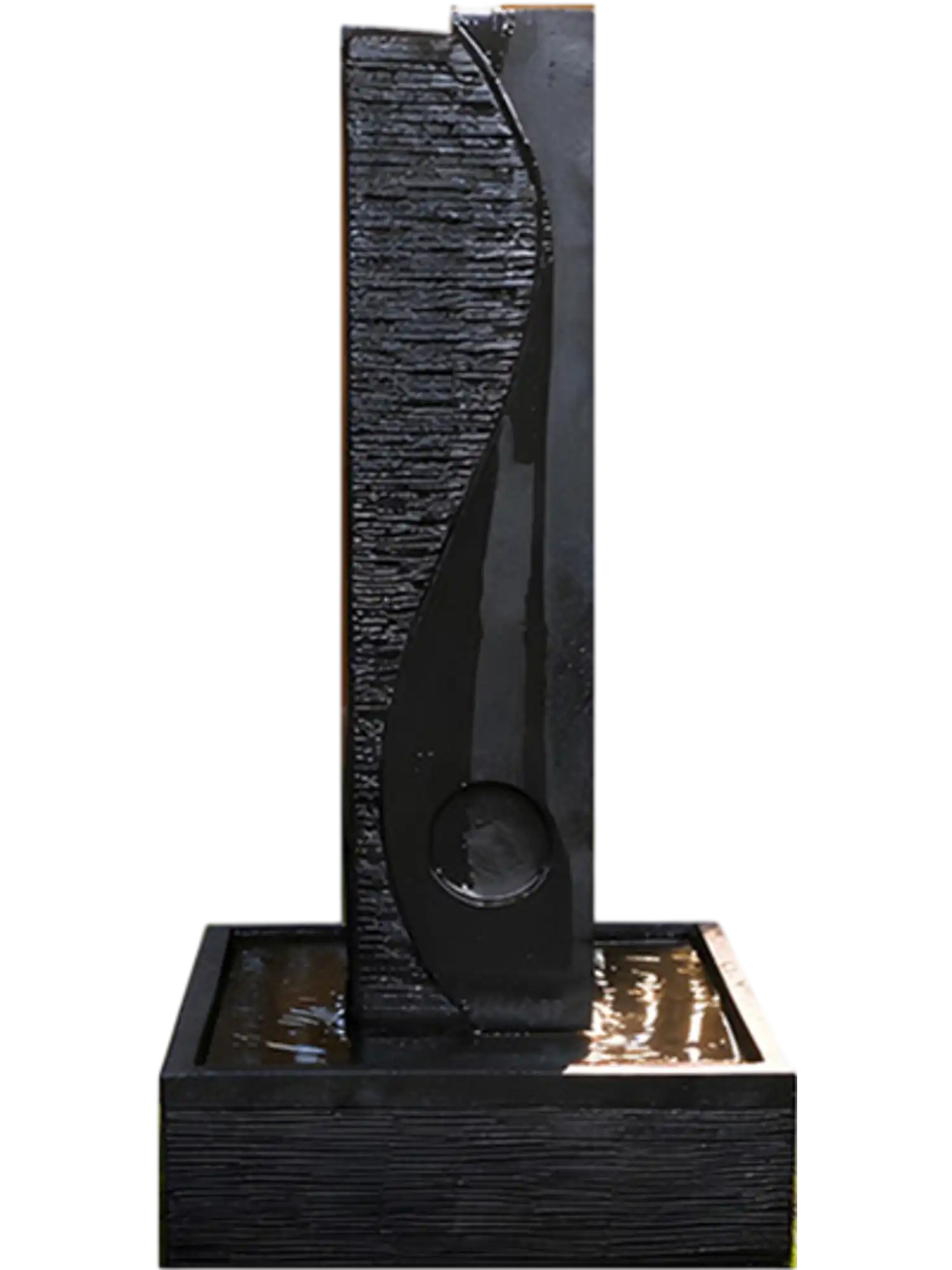 Exaco Yin Yang Outdoor Water Fountain 49