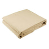 Yescom Gazebo Canopy Replacement Top 10' x 10' Waterproof 2-Tier New