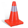 Yescom Road Traffic Safety Cone 18-In Reflective Collar 4pcs New