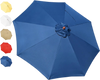 Yescom Outdoor Market Umbrella Replacement Canopy 9' 8-Rib New