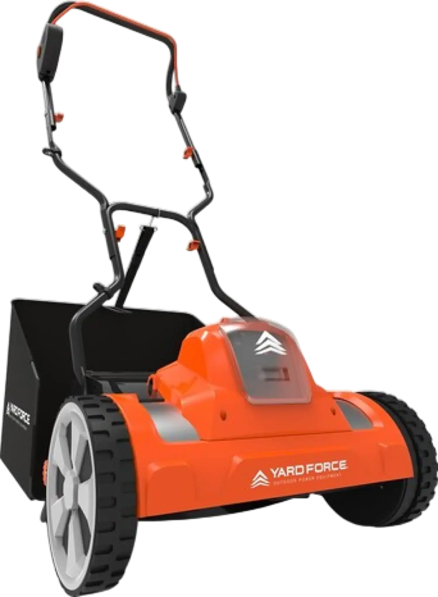 Yard Force YF20vRX Cordless Reel Mower 20V Lithium-Ion 15