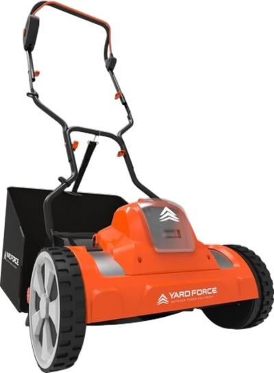 Yard Force YF20vRX Cordless Reel Mower 20V Lithium-Ion 15