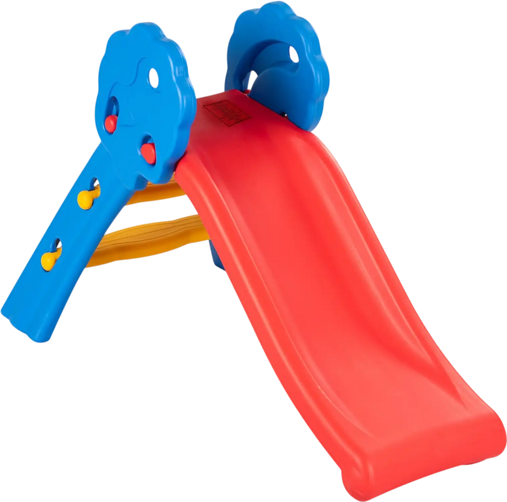 Indoor Outdoor Children Folding Up-down Slide
