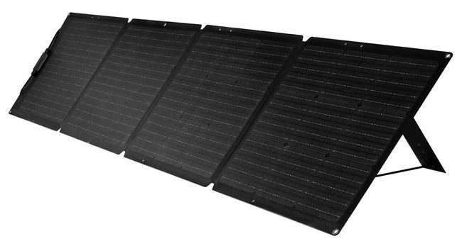 Zendure SuperBase V4600 Power Station With 400 Watt Solar Panel Solar