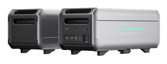 Zendure V4600 SuperBase Power Station 120/240 Dual