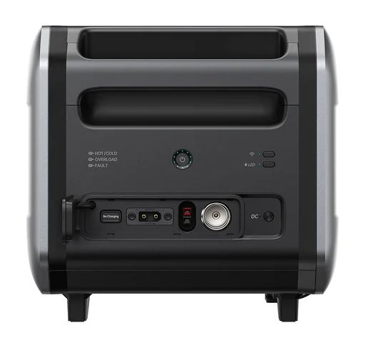 Zendure V4600 SuperBase Power Station 120/240 Dual