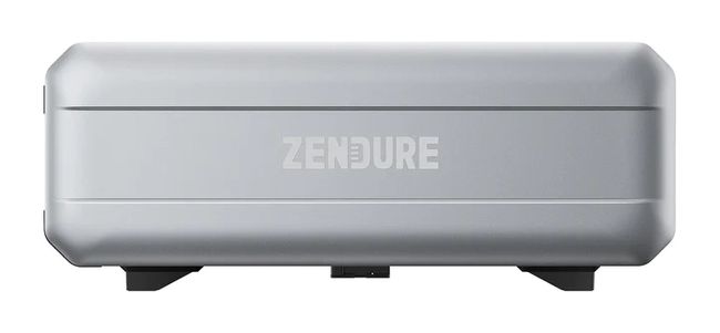Zendure V4600 SuperBase Power Station 120/240 Dual Voltage 4608Wh With B4600 Satellite Battery New