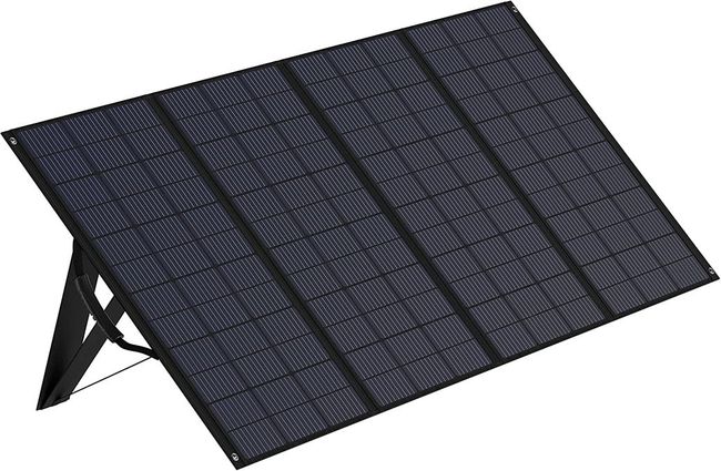 Zendure V4600 SuperBase Power Station 120/240 Dual Voltage 4608Wh With 400W Solar Panel New
