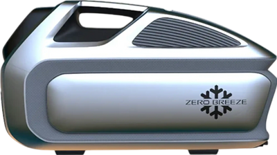 Zero Breeze Mark 3 Portable Air Conditioner 5280 BTU New
