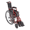 Circle Specialty Ziggo Pediatric Wheelchair 14" Seat Foldable 150 lbs Capacity New