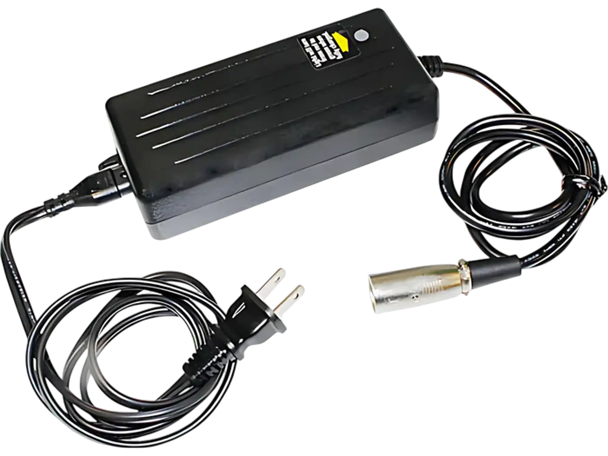 Journey Zinger Replacement Battery Charger w/ Power Wire New