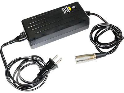 Journey Zinger Replacement Battery Charger w/ Power Wire New