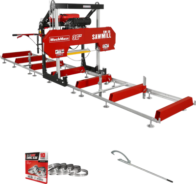 MechMaxx SM36 Sawmill 36