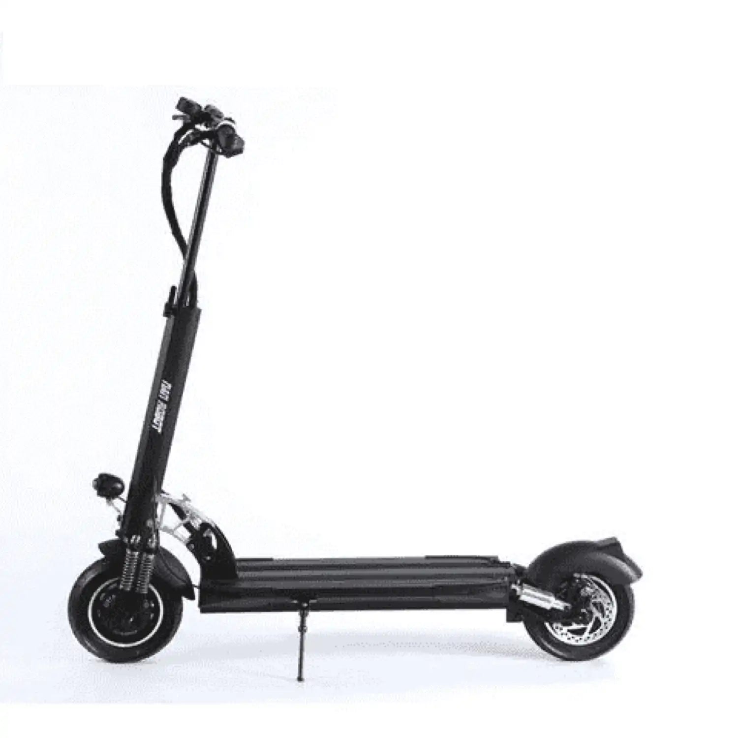 NanRobot D5+ 2.0 Foldable Lightweight 2000W 26ah 52V 28+ MPH Electric Scooter Black New
