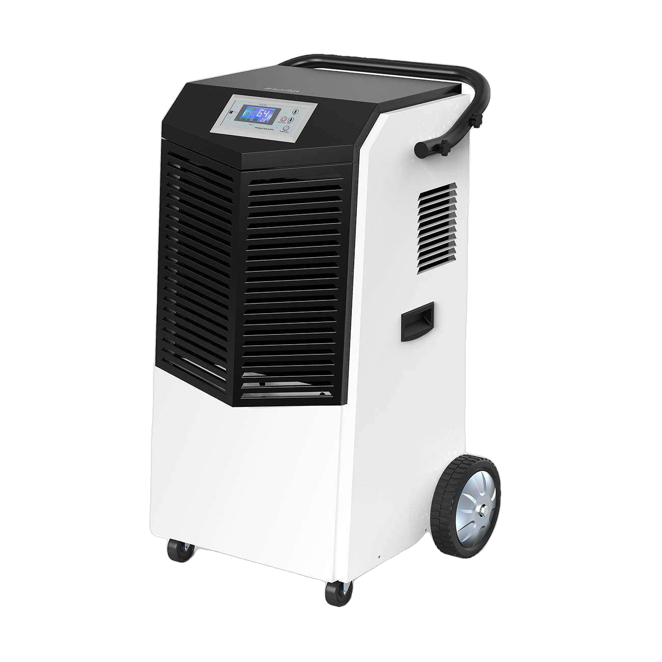 Colzer Inofia-003 Large Building 29 Gallons 232 Pints Largest Capacity Compressor Basement/Warehouse Industrial Commercial Dehumidifier New