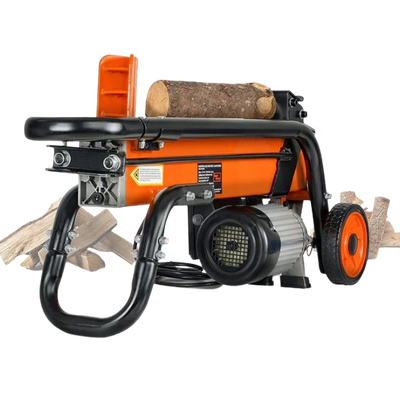 Super Handy GUT065 6 Ton 1-3/4eHP 15Amp 1500W Electric Log Wood Splitter New
