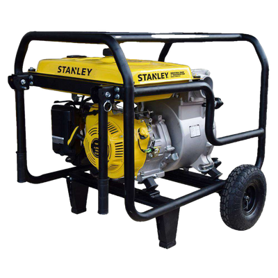 Stanley ST3TWPLT 13 HP 3 in. Suction Non-Submersible Displacement Water Pump New