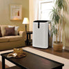 JHS A018-12KR/C 12,000 BTU Portable Air Conditioner with Dehumidifier and Remote White New
