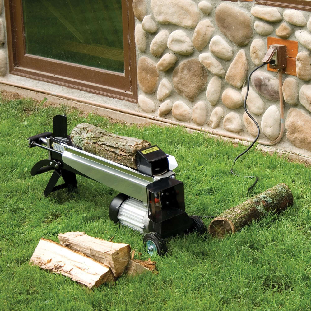 Earthquake wood splitter deals