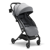 Mompush Lithe Reclining Compact One-Hand Fold Luggage-Style Travel Canopy Stroller New