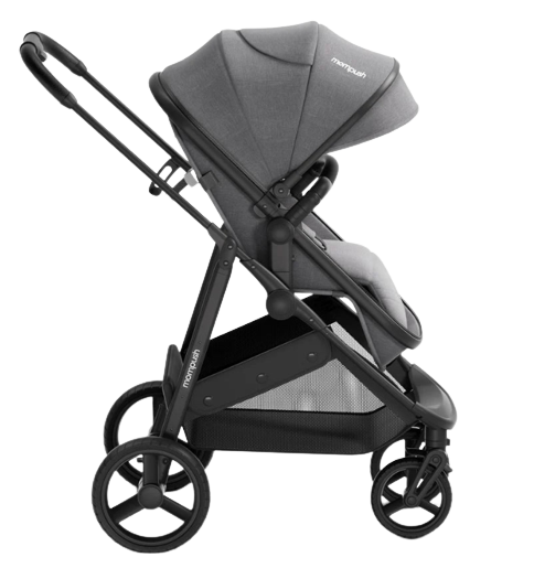Babystyling gebloemd newborn baby badpak zachtroze/wit Babystyling gebloemd newborn baby badpak zachtroze/wit