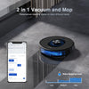 Shellbot SL60 Self-Charging 2 in 1 Robot Vacuum and Mop New