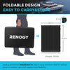 Renogy RNG-KIT-STCS200D-VOY20-US 200 Watt 12 Volt Monocrystalline Foldable Solar Suitcase New