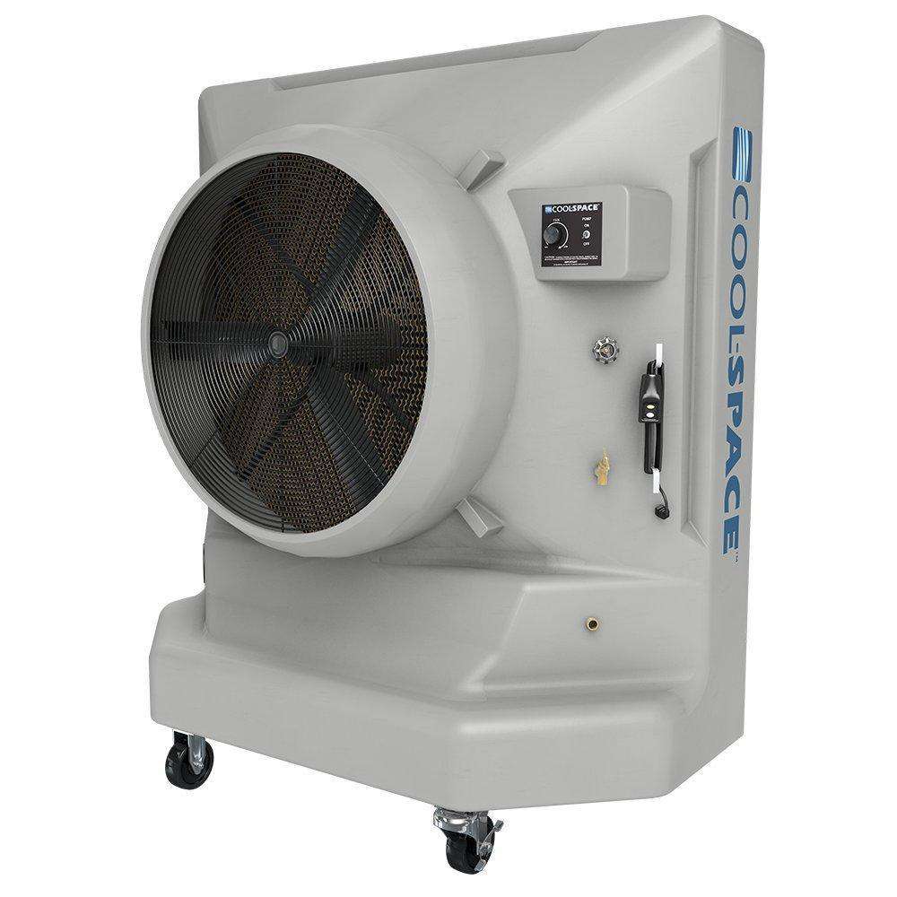 Cool Space CS6 36 VD AVALANCHE36 9700 CFM 3600 Sq. Ft. Variable